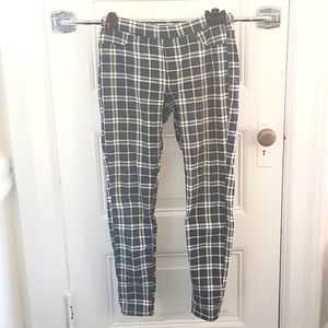 Wishful Park Plaid Pants
